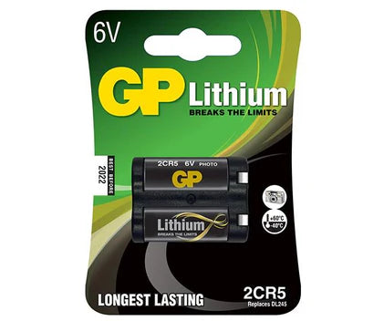 PILA 2CR5 LITHIUM GP