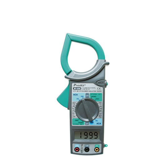 PINZA VOLTIAMPERIMETRICA PROSKIT MT-3266