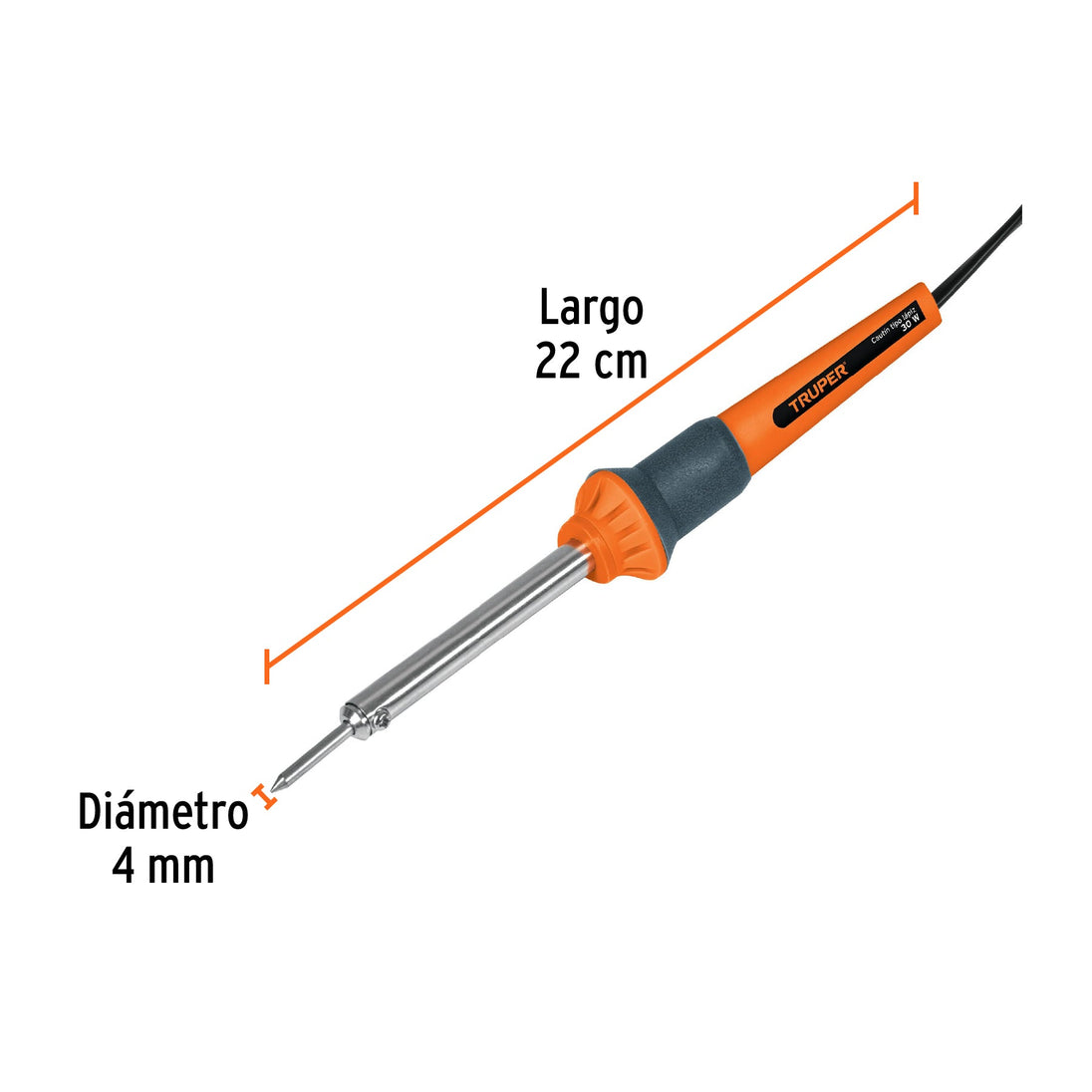 CAUTIN 30w trupe