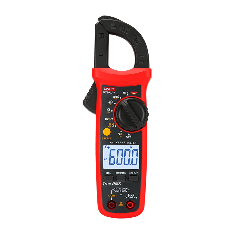 PINZA AMPERIMETRICA UNI-T UT202A+