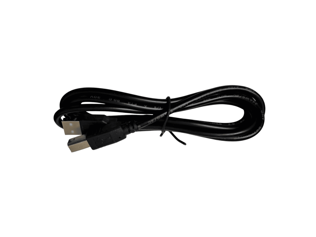 EXTENSION USB MACHO (A) A MACHO (B) 1.5M NEGRO