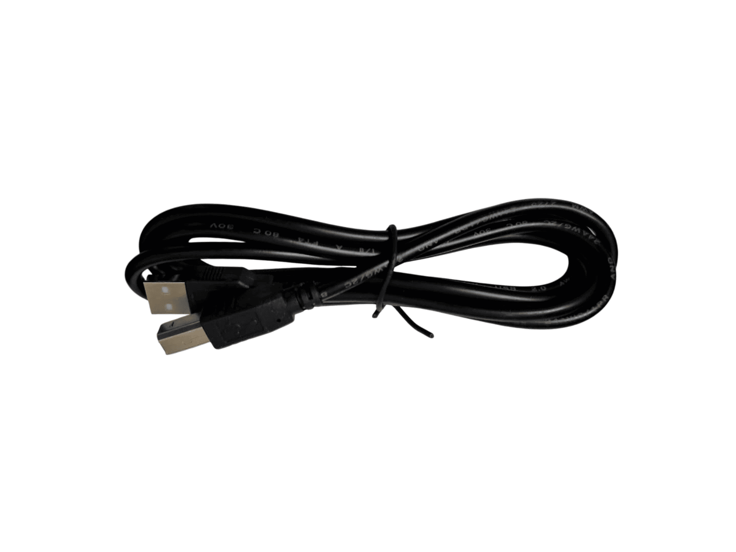 EXTENSION USB MACHO (A) A MACHO (B) 1.5M NEGRO