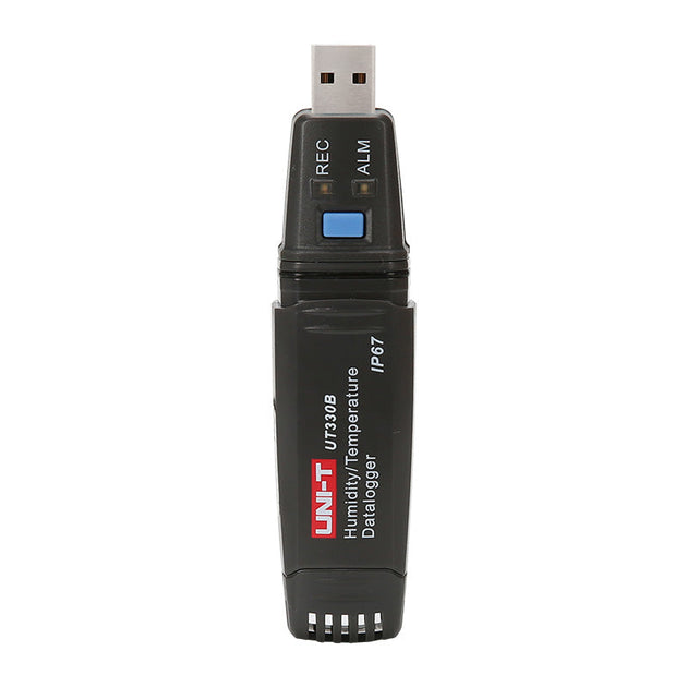 DATALOGGER - MEDIDOR TEMPERATURA/HUMEDAD USB UNI-T (UT330B)