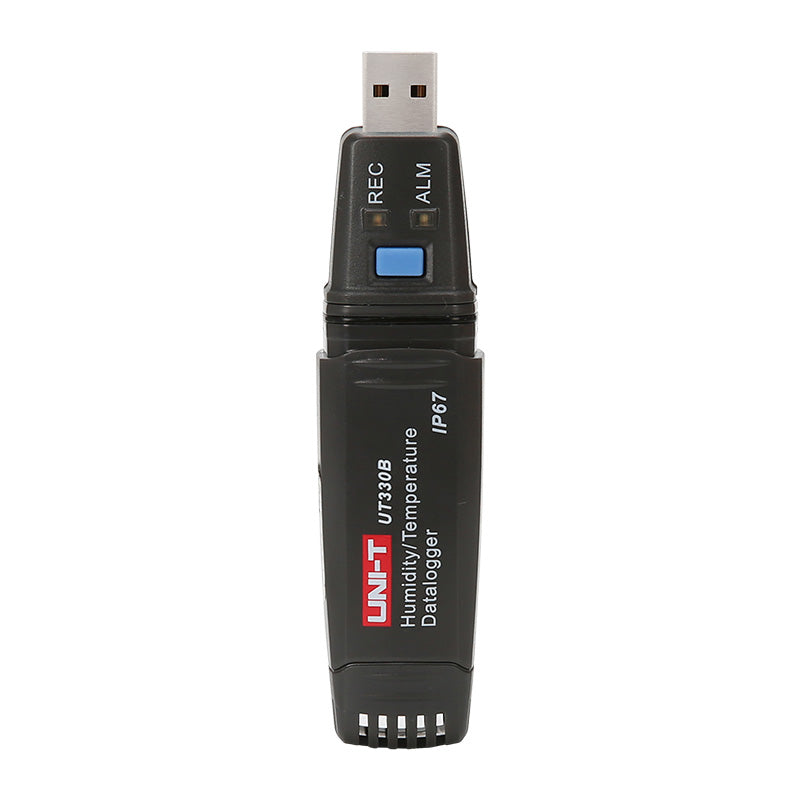 DATALOGGER - MEDIDOR TEMPERATURA/HUMEDAD USB UNI-T (UT330B)