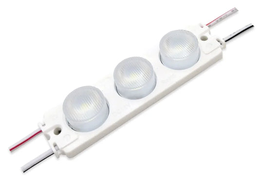 MODULO LED BEETRI 3 SMD 3030 2W 19X32° BLANCO