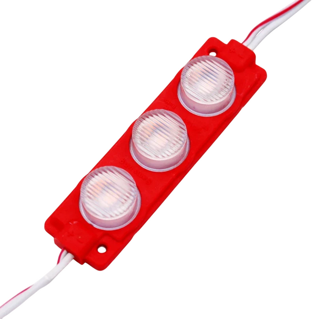 MODULO LED 3 SMD 3030 2W 19X32°-BEETRI