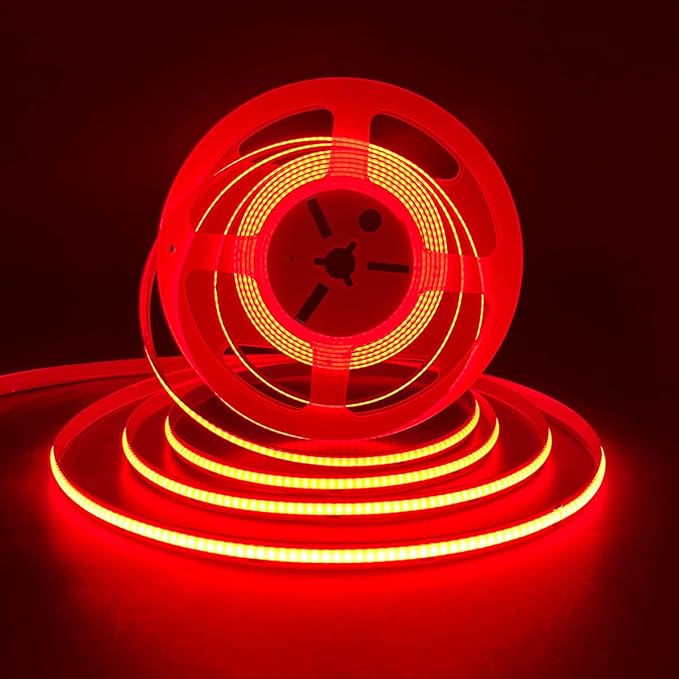 CINTA LED COB BEETRI ROJO