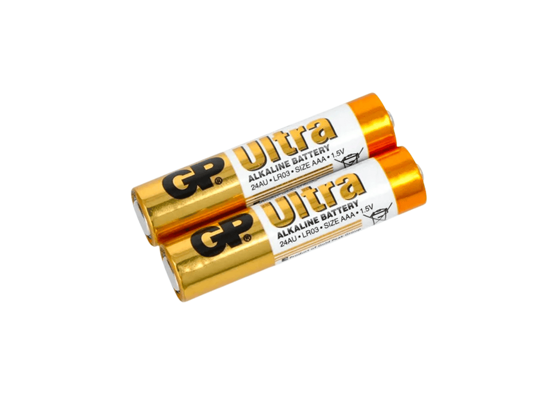 PILA AAA ALKALINA BULK X2 GP 