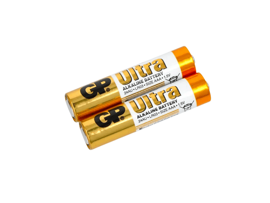 PILA AAA ALKALINA BULK X2 GP 