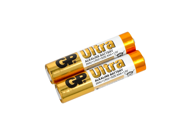 PILA AAA ALKALINA BULK X2 GP 