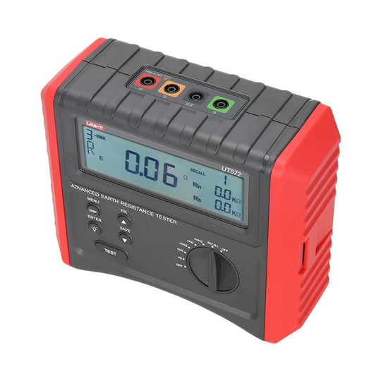 TELUROMETRO UNI-T UT572