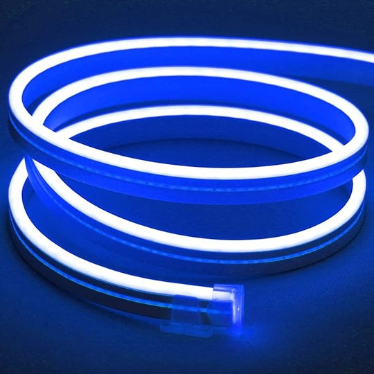 CINTA LED NEON BEETRI AZUL