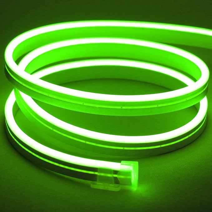 CINTA LED NEON BEETRI VERDE