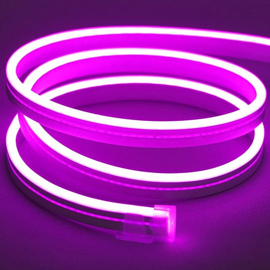 CINTA LED NEON BEETRI MORADO