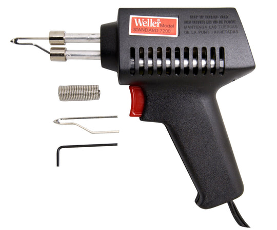 PISTOLA DE SOLDAR WELLER 75W - 7200PKMX