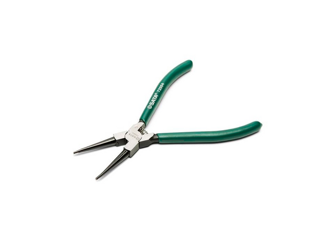 PINZA PUNTA REDONDA  7"