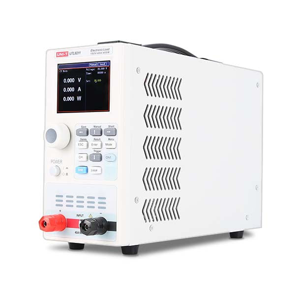 FUENTE DE CARGA PROGRAMABLE UNIT 400W - 40A (UTL 8211)