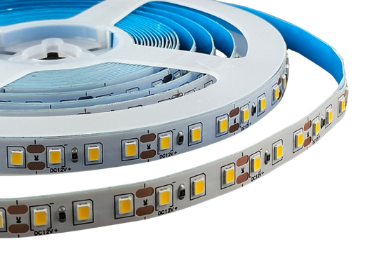 CINTA LED SMD 2835 IP33 - DC12V 120LED POR METRO