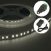 KIT CINTA LED 120/M 12V C/ADAPTADOR + CONECTOR DC