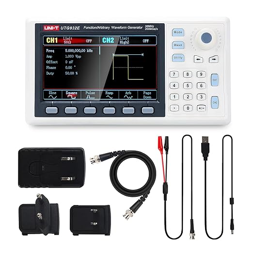 GENERADOR DE FUNCIONES DIGITAL UNIT DE 30 MHZ (UTG 932E)