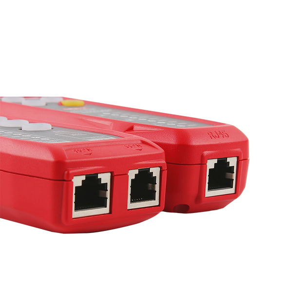 KIT MULTIFUNCIONAL TESTER DIGITAL DE CABLE UT683 KIT