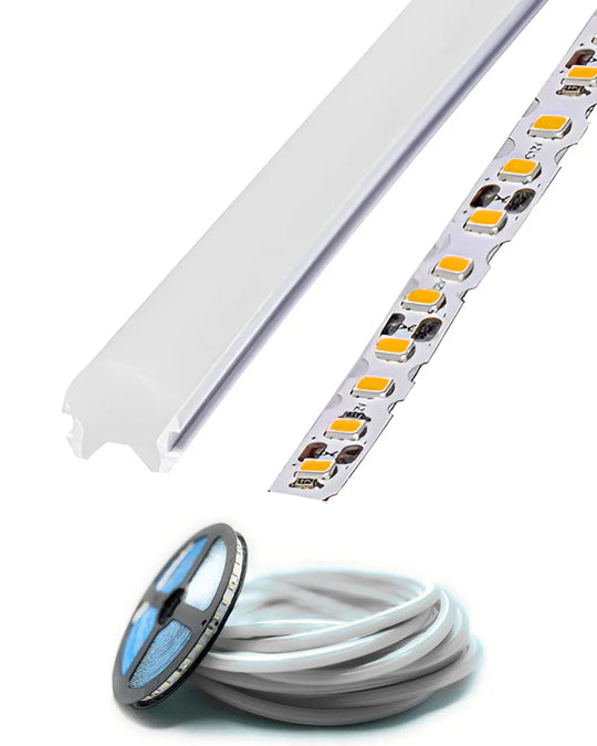 CINTA LED NEON BEETRI 2 GEN BLANCO