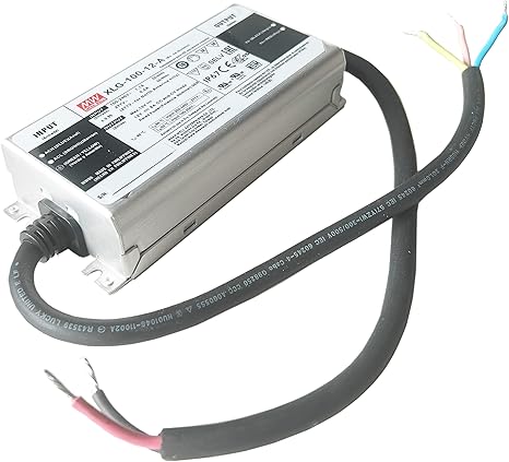 DRIVER MEAN WELL 12V-8A (XLG-100-12A)