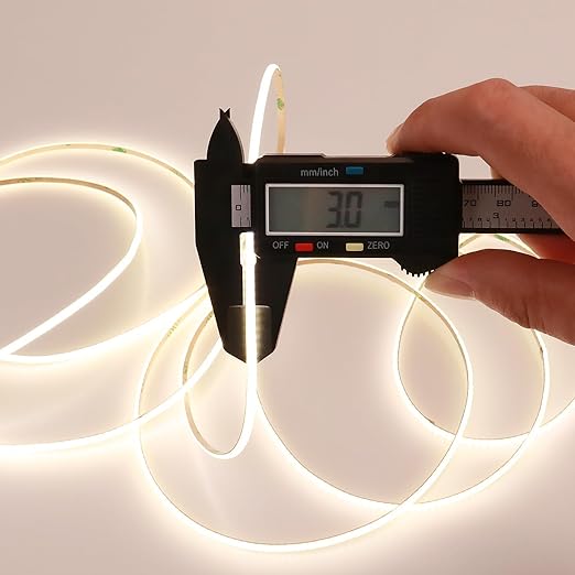 CINTA LED COB BEETRI 320-3 BLANCO 6.500K