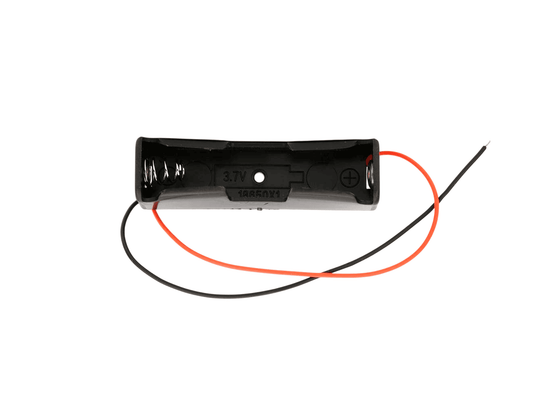 PORTA PILA 18650 3.7V