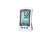 MEDIDOR DE CALIDAD DEL AIRE MONITOR PM 2.5 HUMEDA Y TEMPERATURA A25D