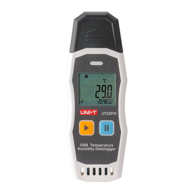 DATALOGGER ALTA PRECISION - MEDIDOR TEMPERATURA / HUMEDAD USB UNI-T (UT330TH)