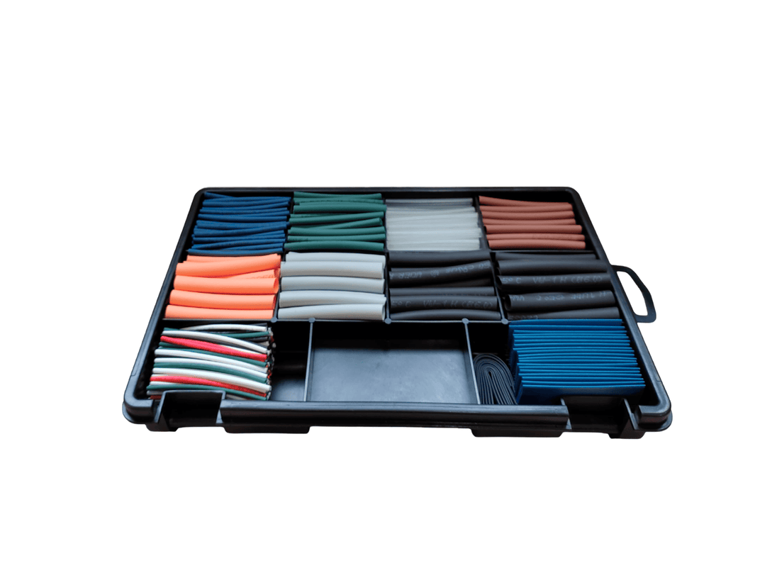 KIT TERMOENCOGIBLE 600 PIEZAS