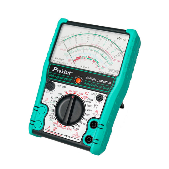 MULTIMETRO PROSKIT MT-2207