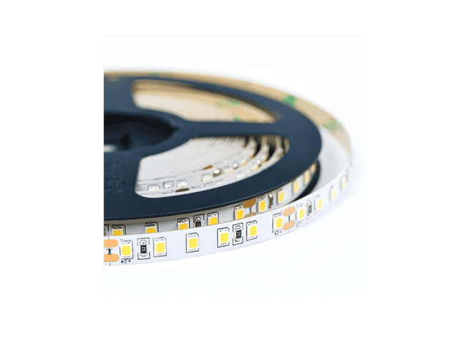 LED CINTA SMD 2835 IP65 120L/m 12VDC CALIDO (3000K)