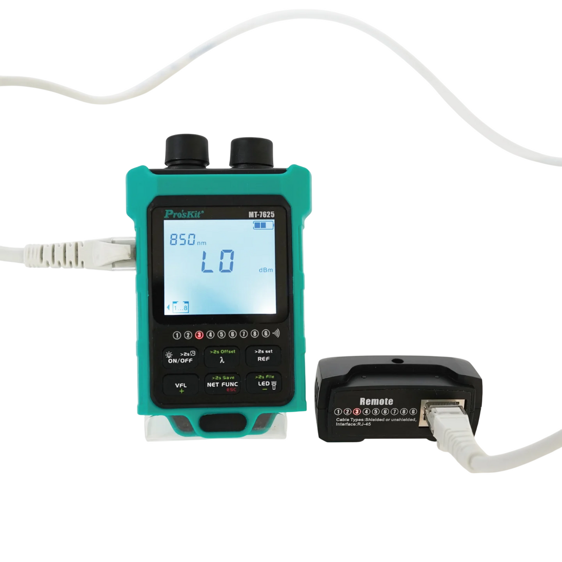 PROBADOR DE POTENCIA PROSKIT MT-7625