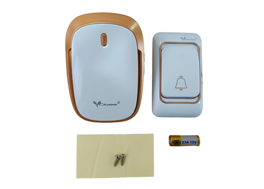 TIMBRE INHALAMBRICO DIGITAL