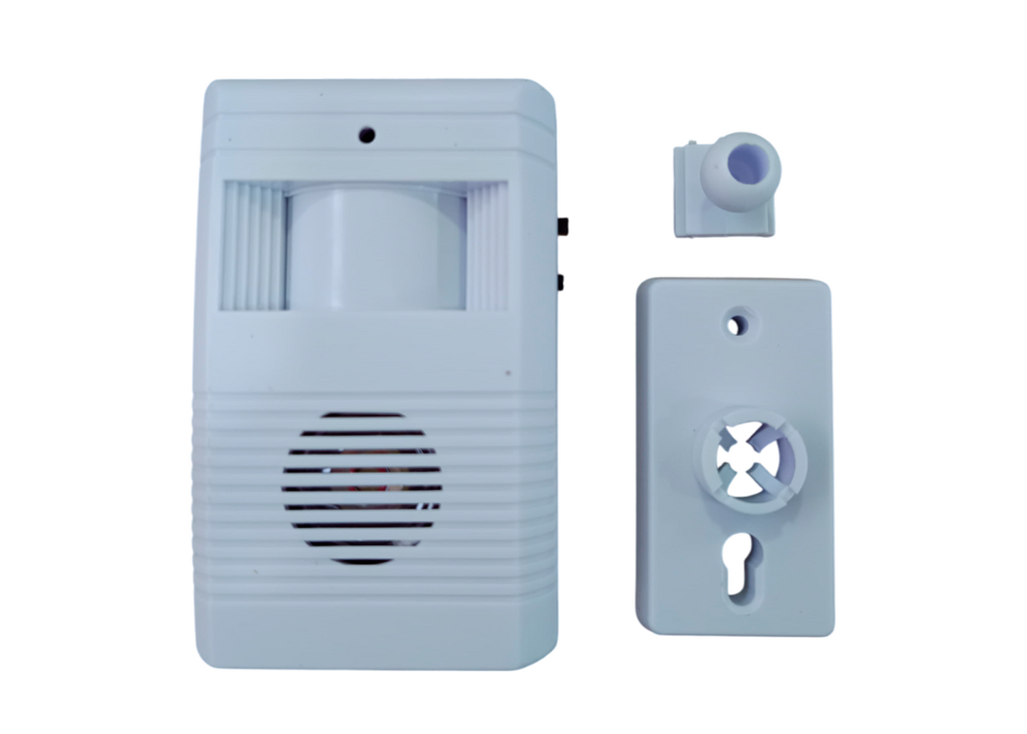 INFORMADOR DE VISITANTE CON SENSOR INFRAROJO ALH-120