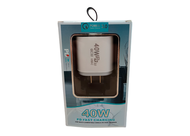 ADAPTADOR CARGA RAPIDA