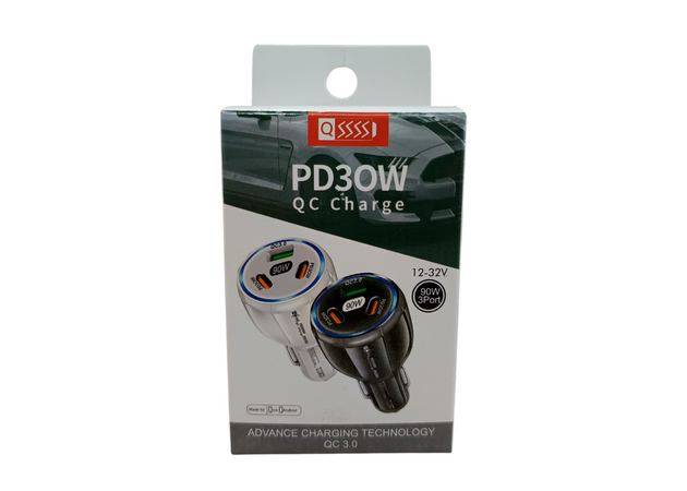 ADAPTADOR AUTO AD-833