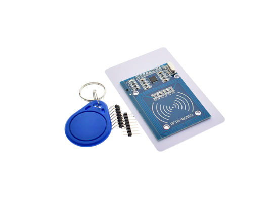 MODULO KIT RFID RC522 RECEPTOR TARJETA Y LLAVERO