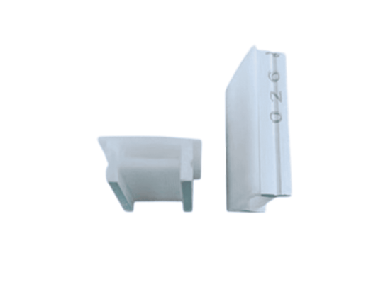 PERFIL DE SILICONA 20*10 (5 METROS)