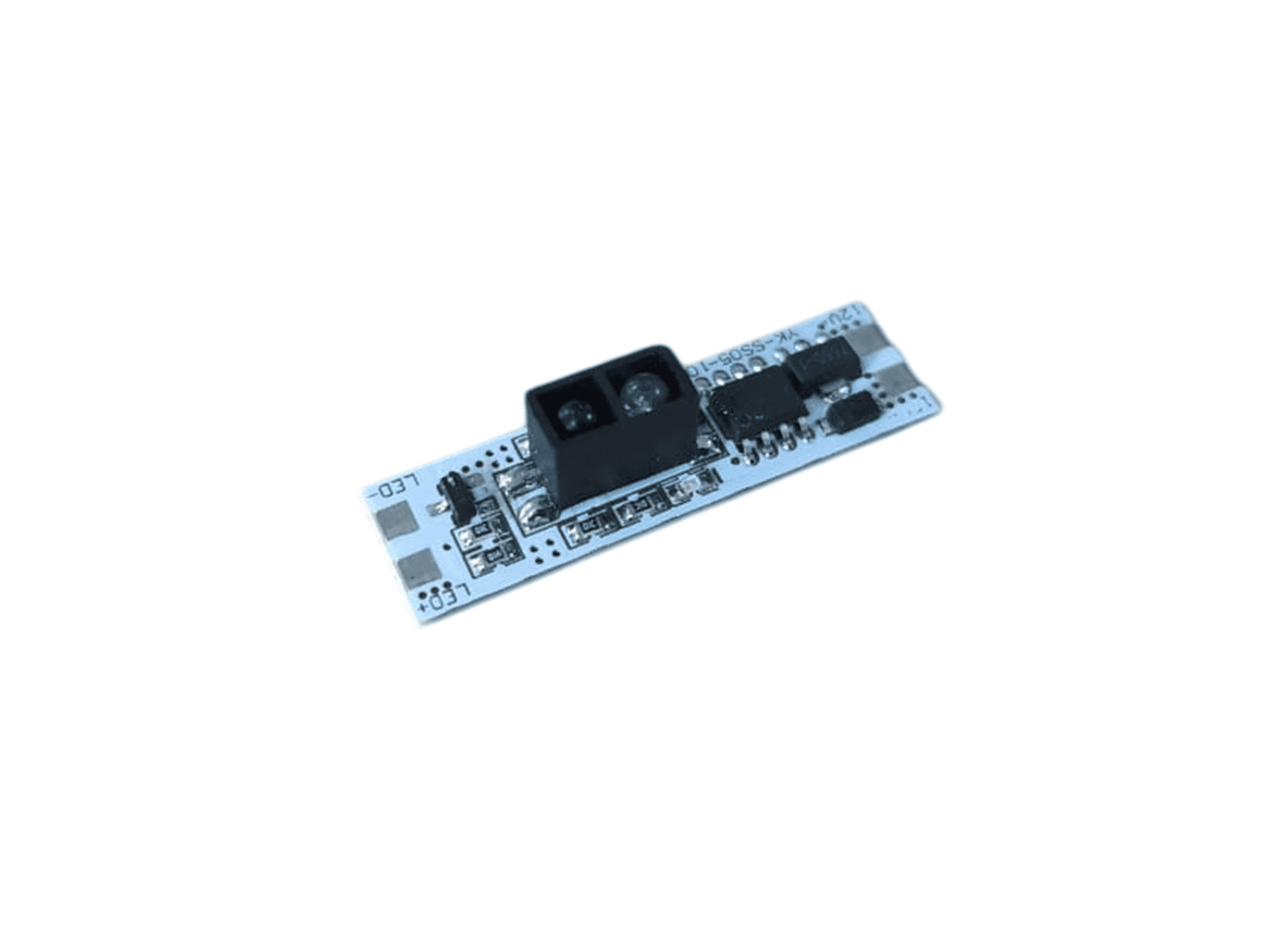 SENSOR PRESENCIA HUMANA LED