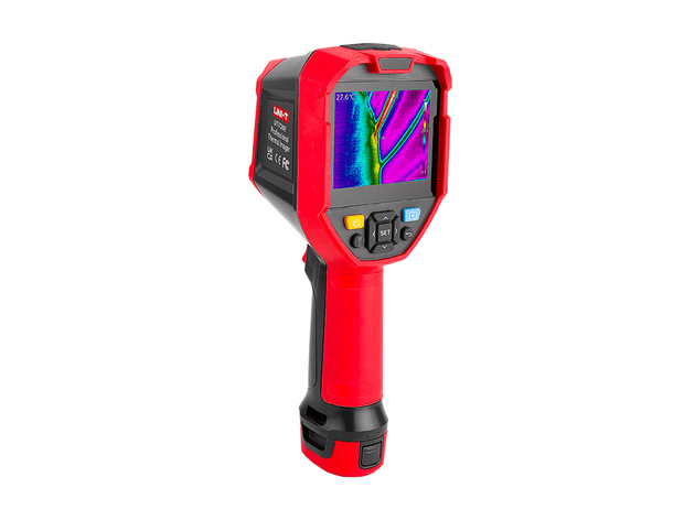 CAMARA TERMOGRAFICA UTi720E