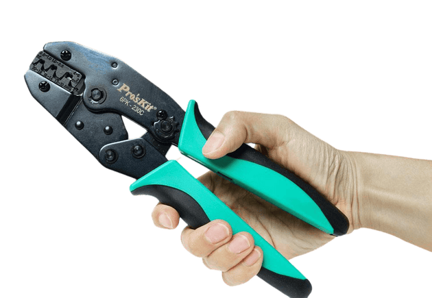 PONCHADORA PROSKIT 6PK-230C