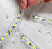 Alambre de Soldadura para Neón LED 2da Gen - 10cm (Paquete x200)