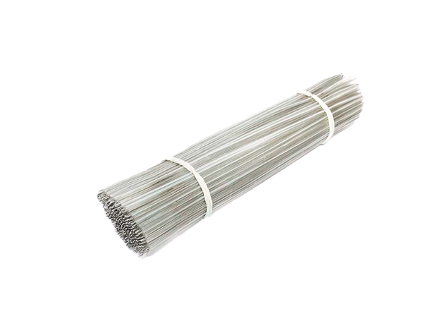 Alambre de Soldadura para Neón LED 2da Gen - 20cm (Paquete x200)