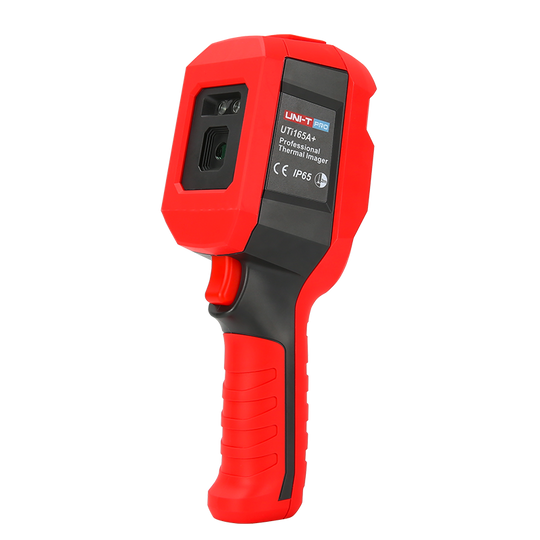 UNI-T UTi165A+ Cámara Termográfica Profesional para Mantenimiento Industrial y Cumplimiento RETIE