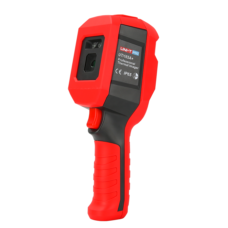 UNI-T UTi165A+ Cámara Termográfica Profesional para Mantenimiento Industrial y Cumplimiento RETIE