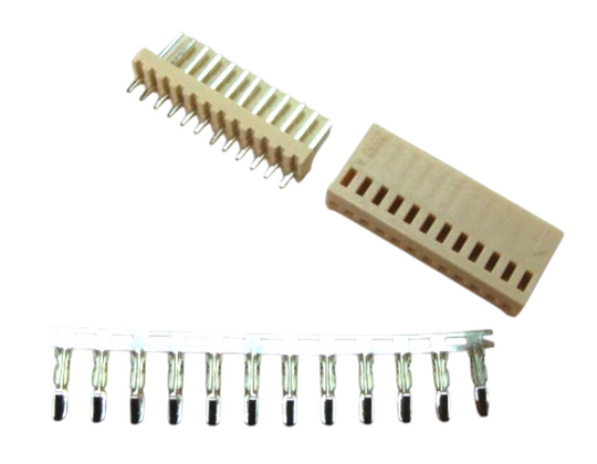 CONECTOR MOLEX 2P / 3P / 4P / 6P / 8P / 12P