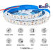 Cinta LED Zig-Zag con Óptica de Lupa 12V DC (SMD 2835)